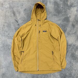 Patagonia Tezzeron Jacket Hooded Soft Shell Size Medium